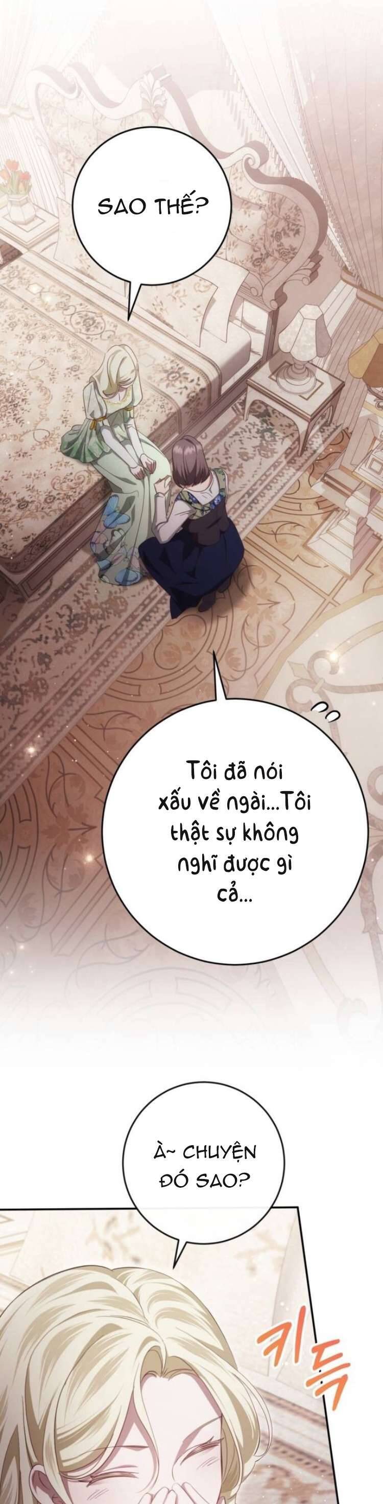 Đằng Sau Nụ Cười Của Nàng Công Chúa Chương 40 Ảnh 45