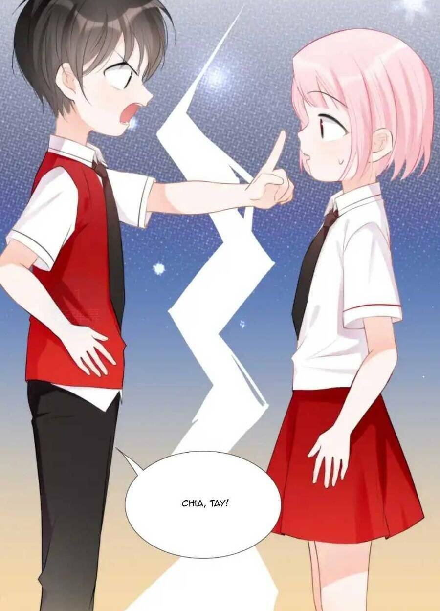 Tiểu Ma Vương Học Cách Yêu Đương Chương 14 Ảnh 66