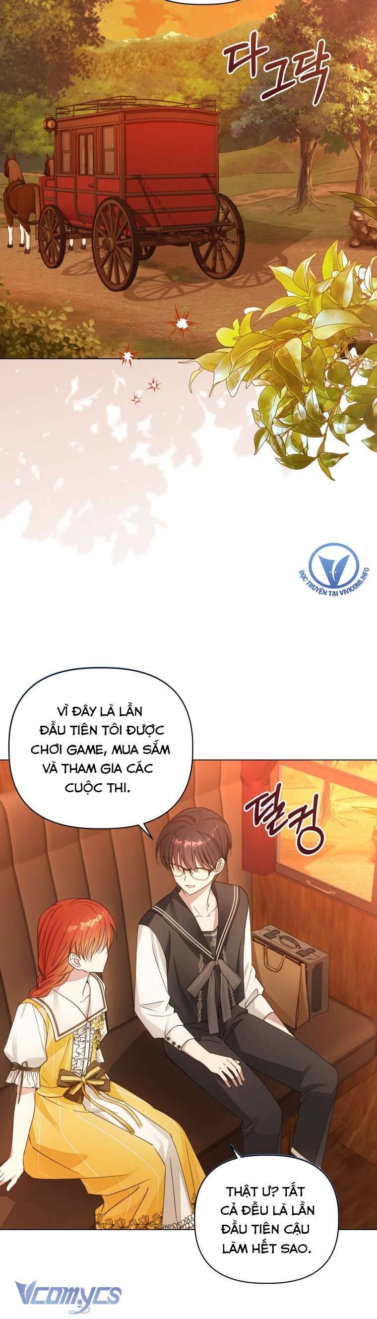 Mọt Sách Là Bạo Quân Chương 8 Ảnh 10