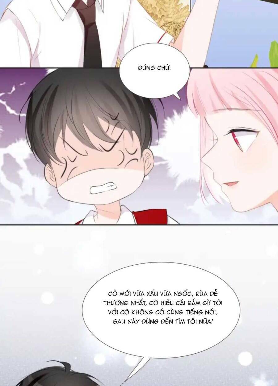 Tiểu Ma Vương Học Cách Yêu Đương Chương 14 Ảnh 65