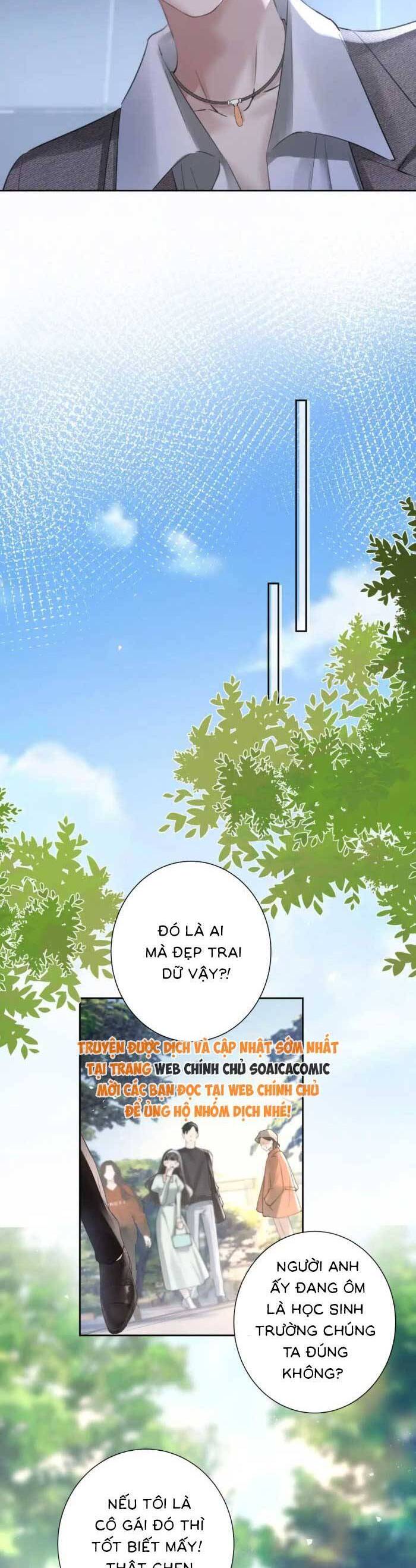 Tổng Tài Cố Chấp, Xin Hãy Buông Tha Chương 10 Ảnh 8