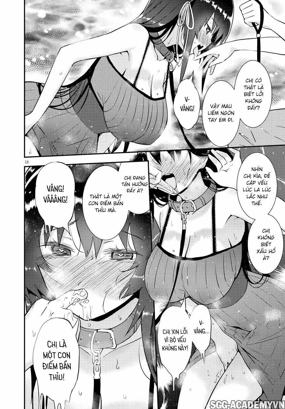 Kawaiikereba Hentai Demo Suki Ni Natte Kuremasu Ka? Chương 22 Ảnh 21