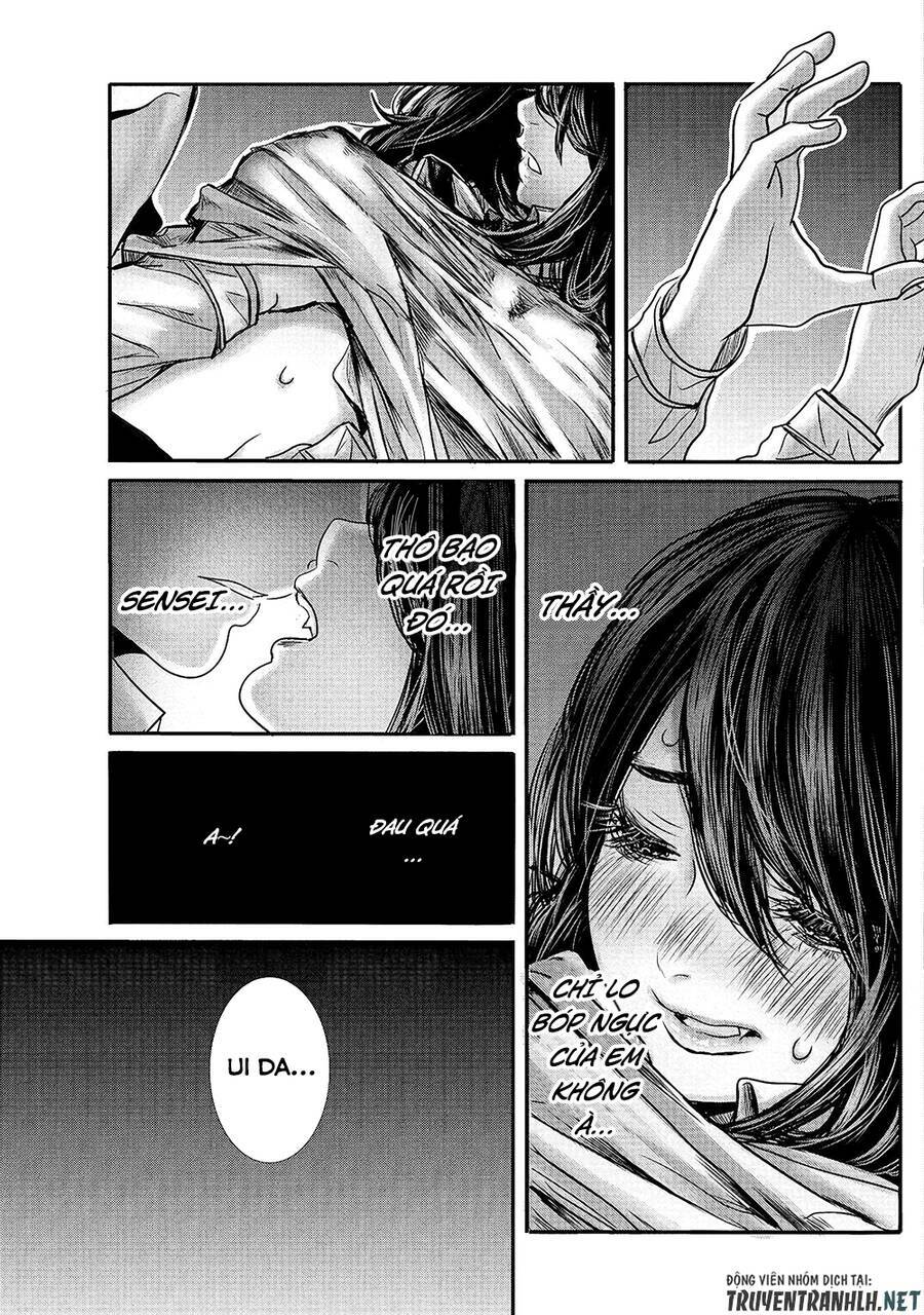 Joshikousei To Seishokusha-San Chương 14 Ảnh 9