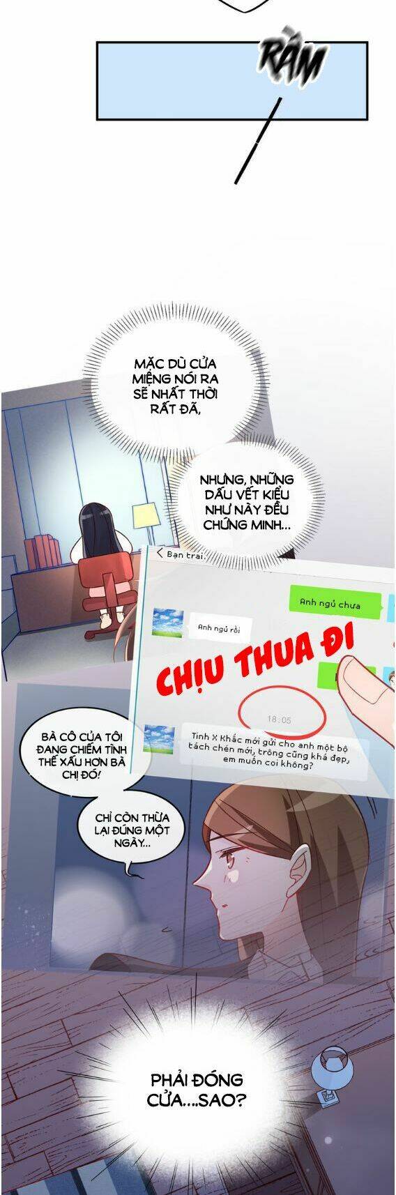 Sổ Tay Công Lược Của Tra Nam Chương 4 Ảnh 34