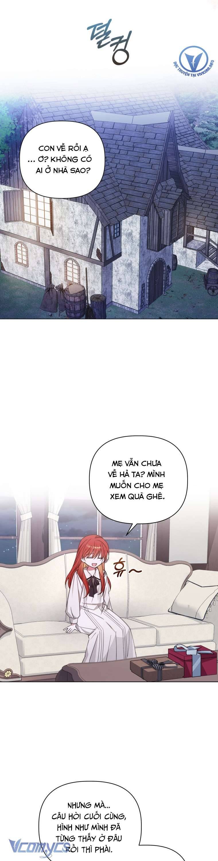 Mọt Sách Là Bạo Quân Chương 8 Ảnh 26