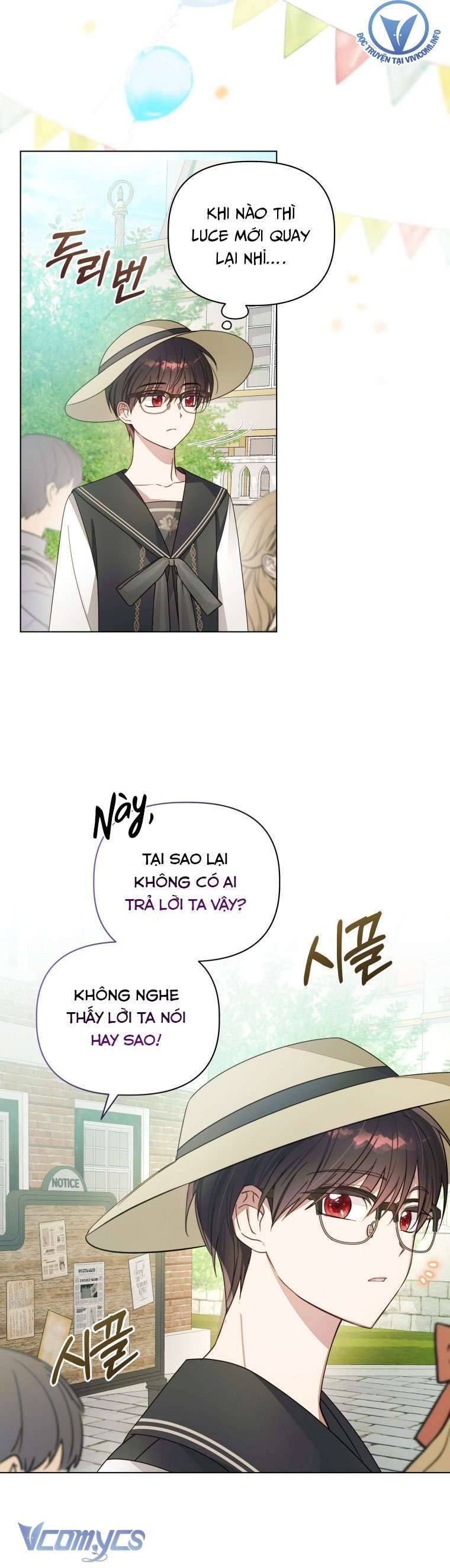 Mọt Sách Là Bạo Quân Chương 6 Ảnh 24