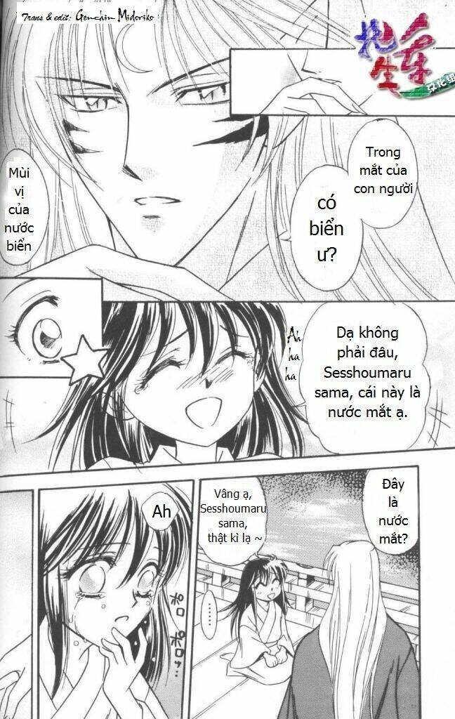 Doujinshi Sessrin Chương 3 Ảnh 12