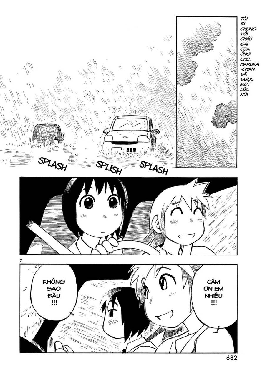 Kotonoba Drive Chương 16 Ảnh 4