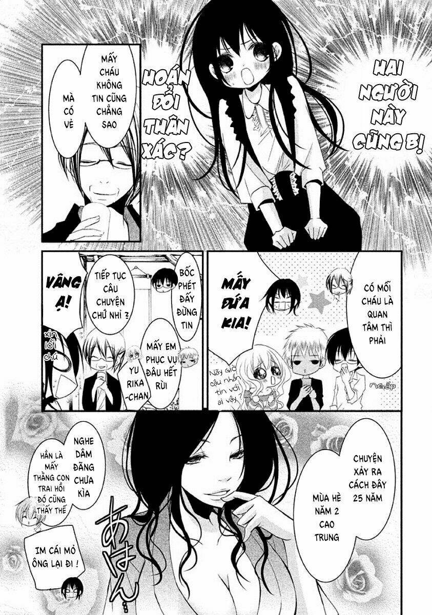 Ani Ga Imouto De Imouto Ga Ani Chương 15 Ảnh 11