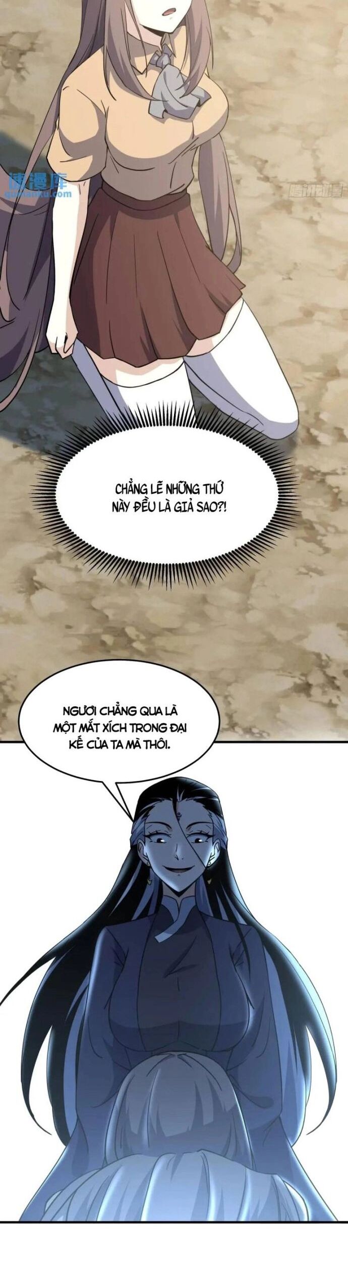 Tạ U Thiên Sư Chương 84 Ảnh 9