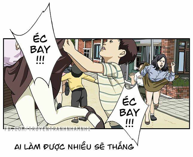Cậu Bé Lập Dị Chương 7 Ảnh 6