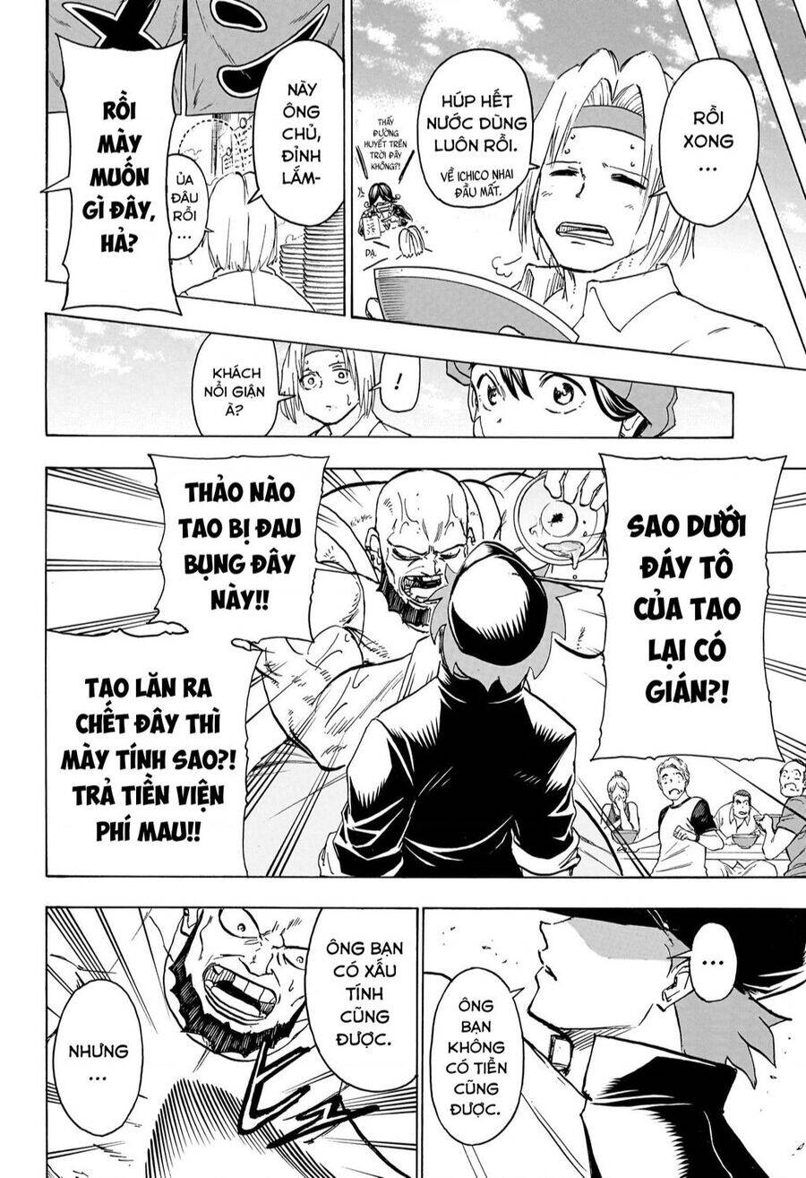 Undead Unluck Chương 184 Ảnh 9