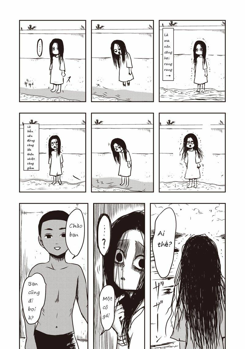 Shachiku To Yurei Chương 42 Ảnh 4