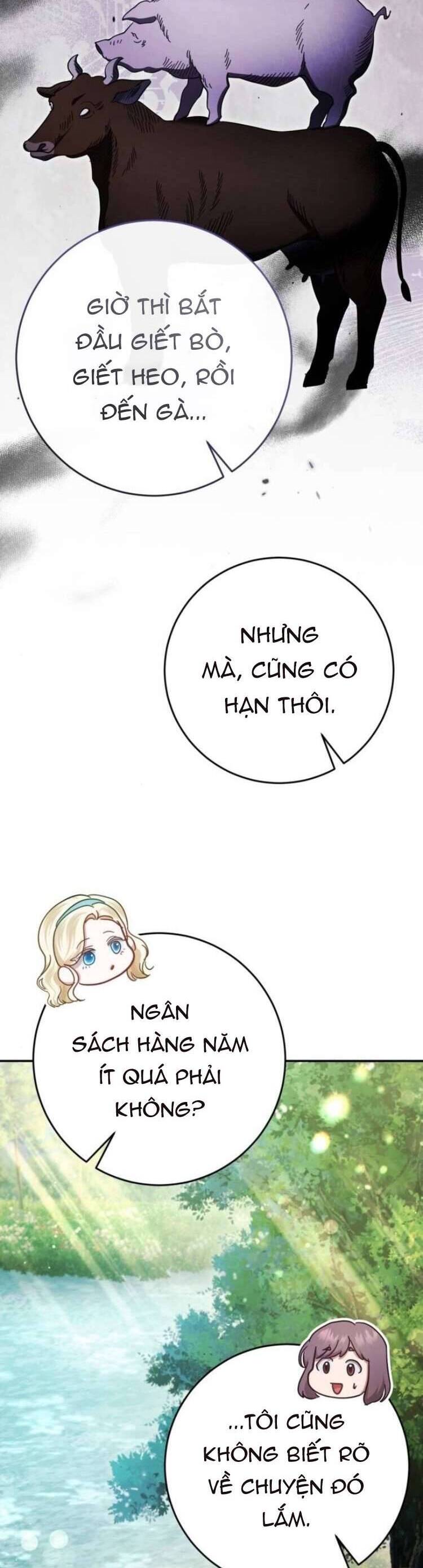 Đằng Sau Nụ Cười Của Nàng Công Chúa Chương 42 Ảnh 37