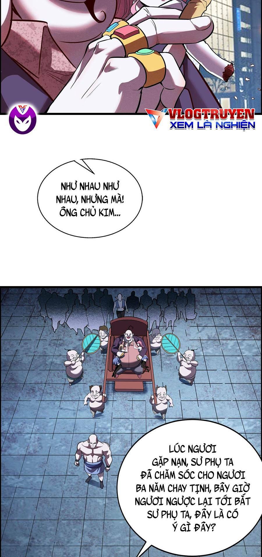 Ta Quyết Không Thành Phât Chương 11 Ảnh 39