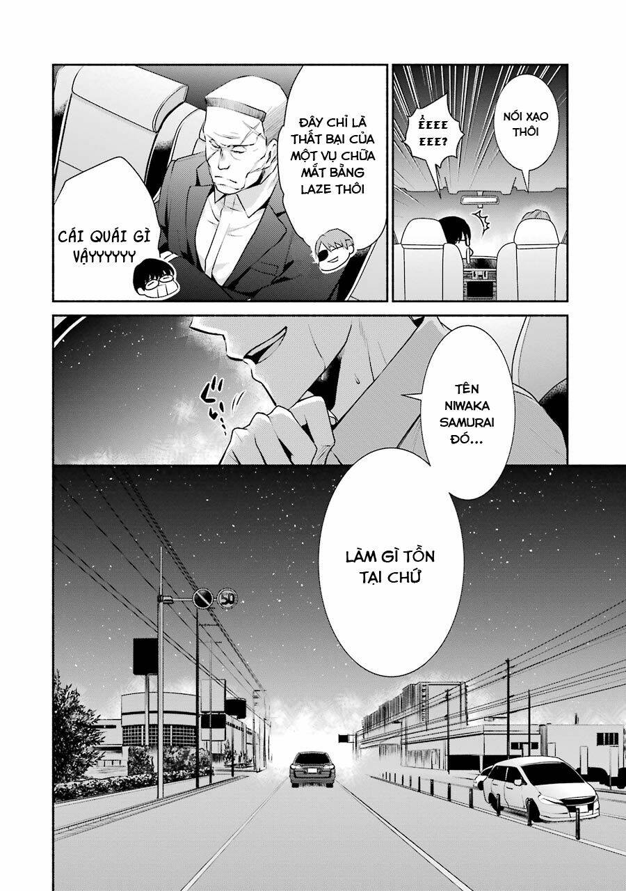 Hakata Tonkotsu Ramens Chương 4 Ảnh 33
