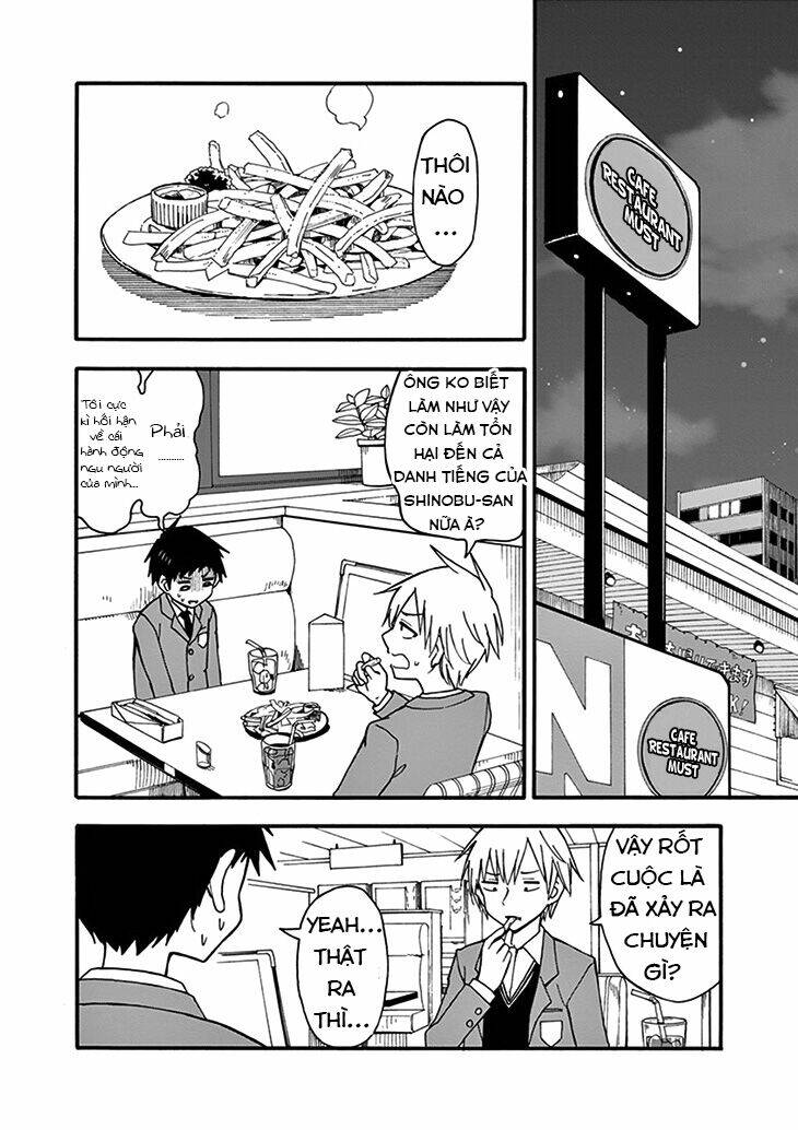 Ninja Shinobu-Chan No Junjou Chương 29 Ảnh 14