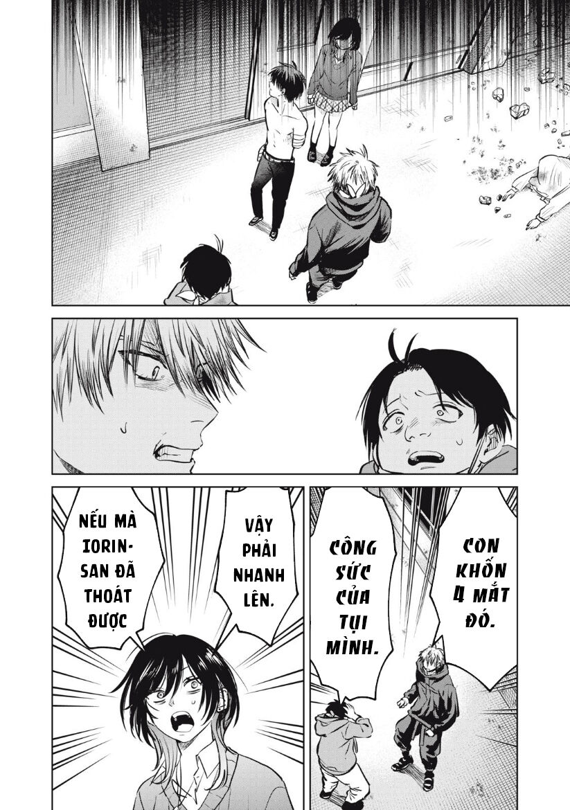 Shikabane-Ze Chương 13 Ảnh 6