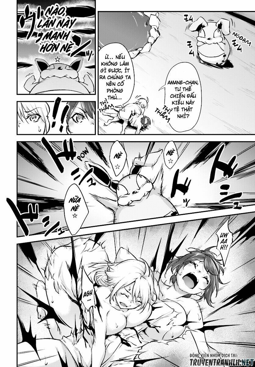 Kuro Homura No Sen Otome Chương 4 Ảnh 21