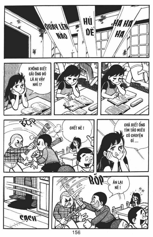 Cô Bé Mồ Côi Chương 35 Ảnh 19