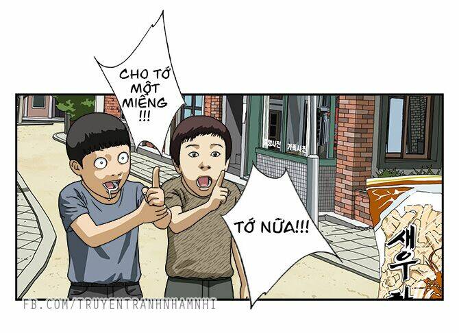 Cậu Bé Lập Dị Chương 12 Ảnh 18