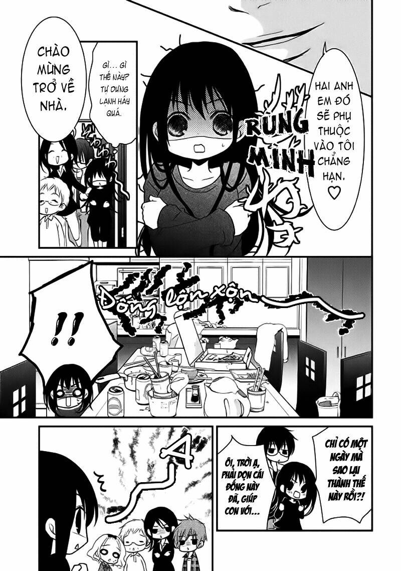 Ani Ga Imouto De Imouto Ga Ani Chương 2 Ảnh 23
