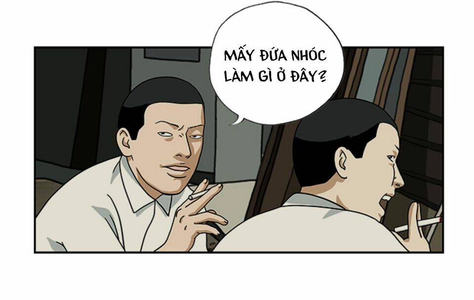 Cậu Bé Lập Dị Chương 20 Ảnh 35