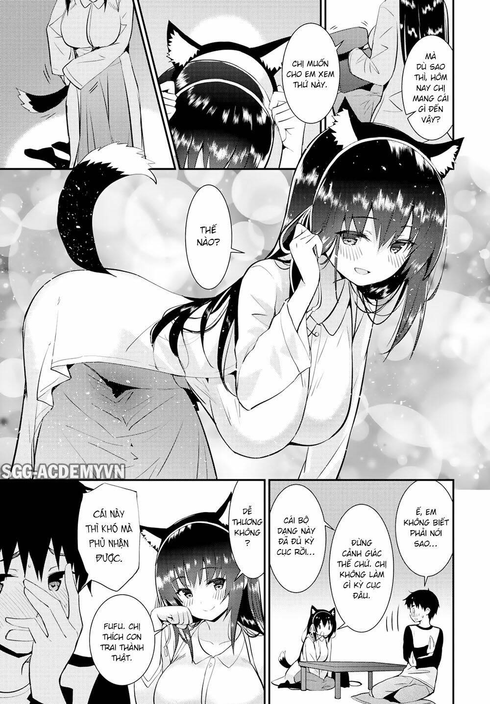 Kawaiikereba Hentai Demo Suki Ni Natte Kuremasu Ka? Chương 19 Ảnh 31