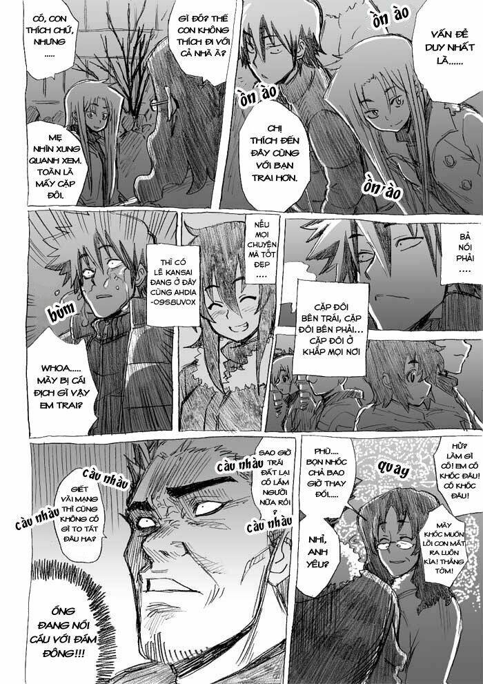 Molester Man Chương 21 Ảnh 8