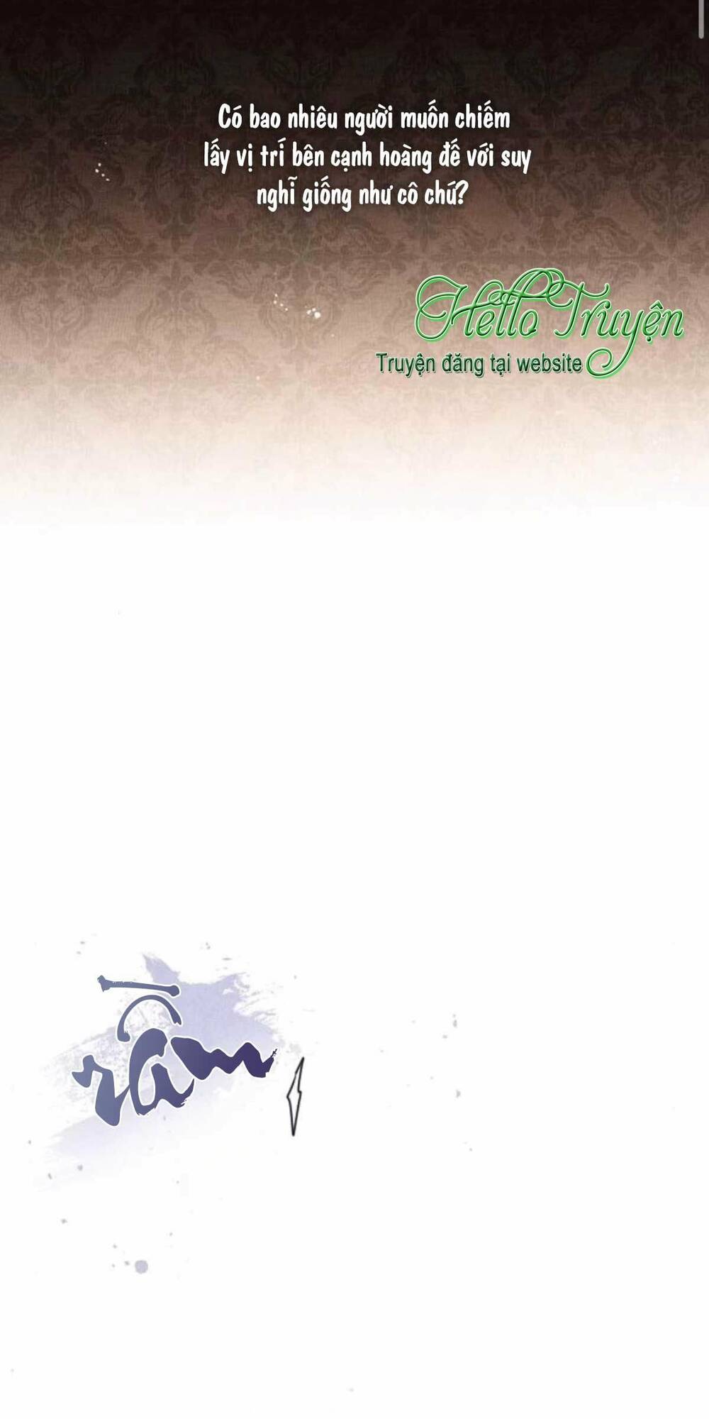 Tôi Sẽ Từ Bỏ Vị Trí Hoàng Phi Chương 27 Ảnh 45