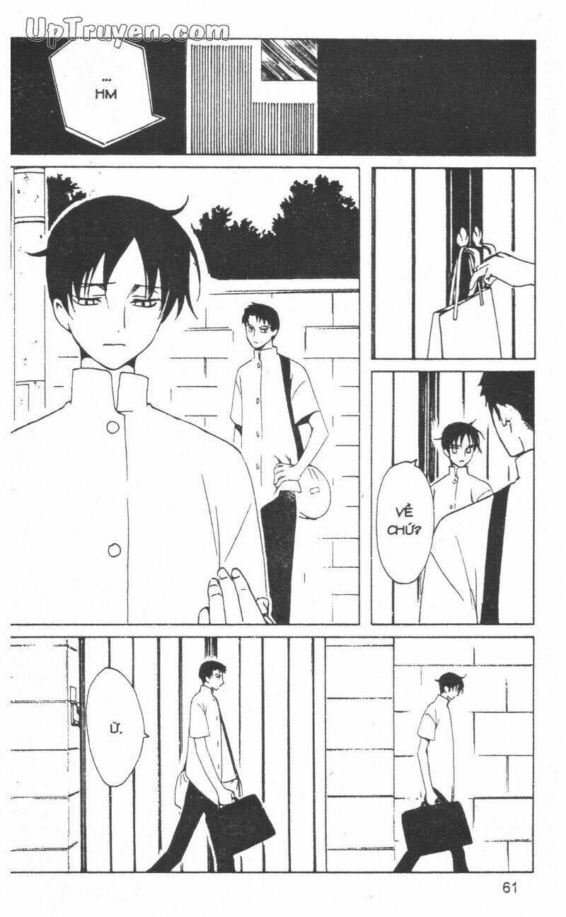 Xxxholic - Hành Trình Bí Ẩn Chương 15 Ảnh 63
