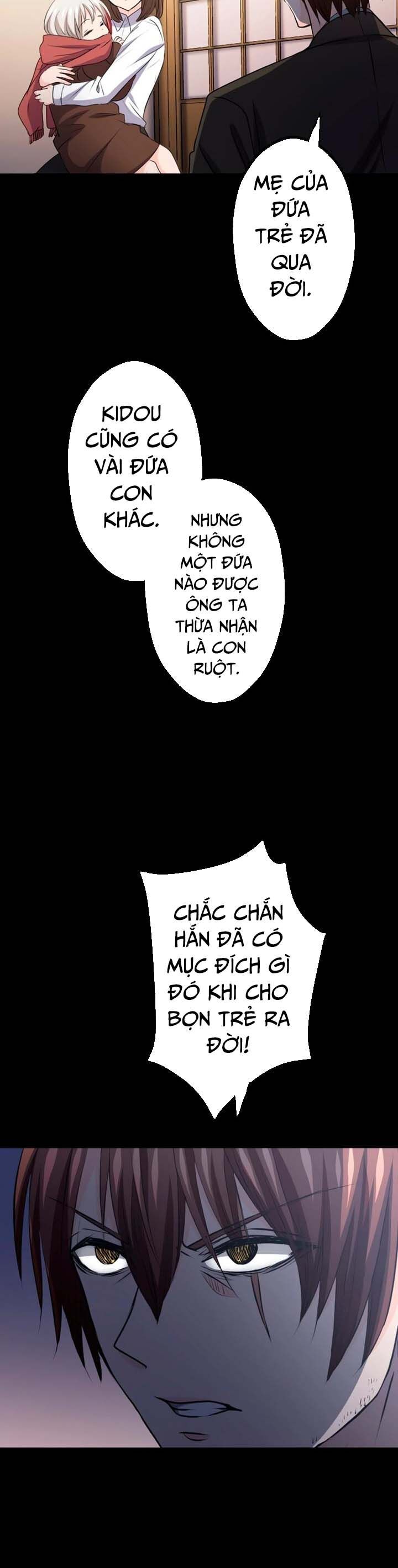 Ittoki The Ninja Chương 22 Ảnh 57