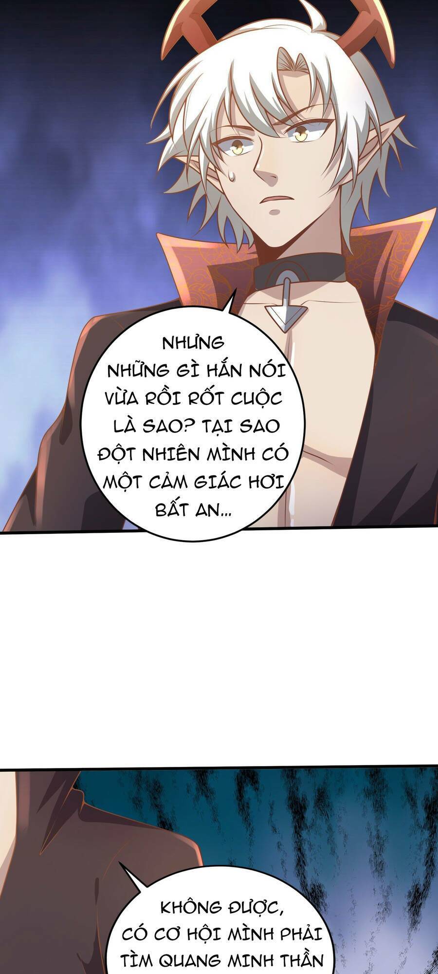 Lãnh Chúa Bóng Tối Chương 19 Ảnh 104
