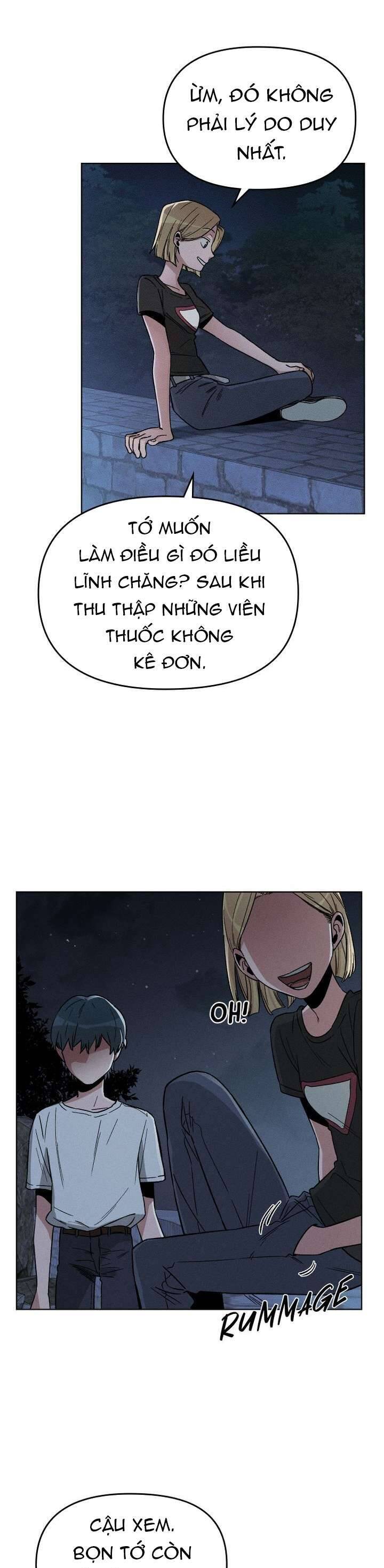 Lời Thú Tội Chương 31 Ảnh 29