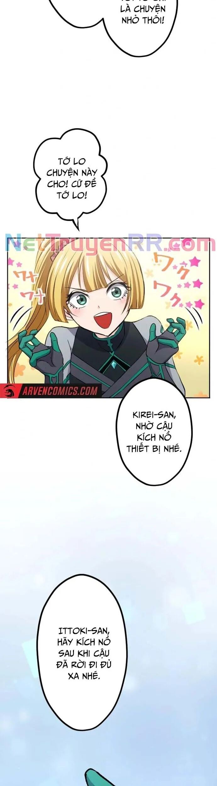 Ittoki The Ninja Chương 20 Ảnh 32