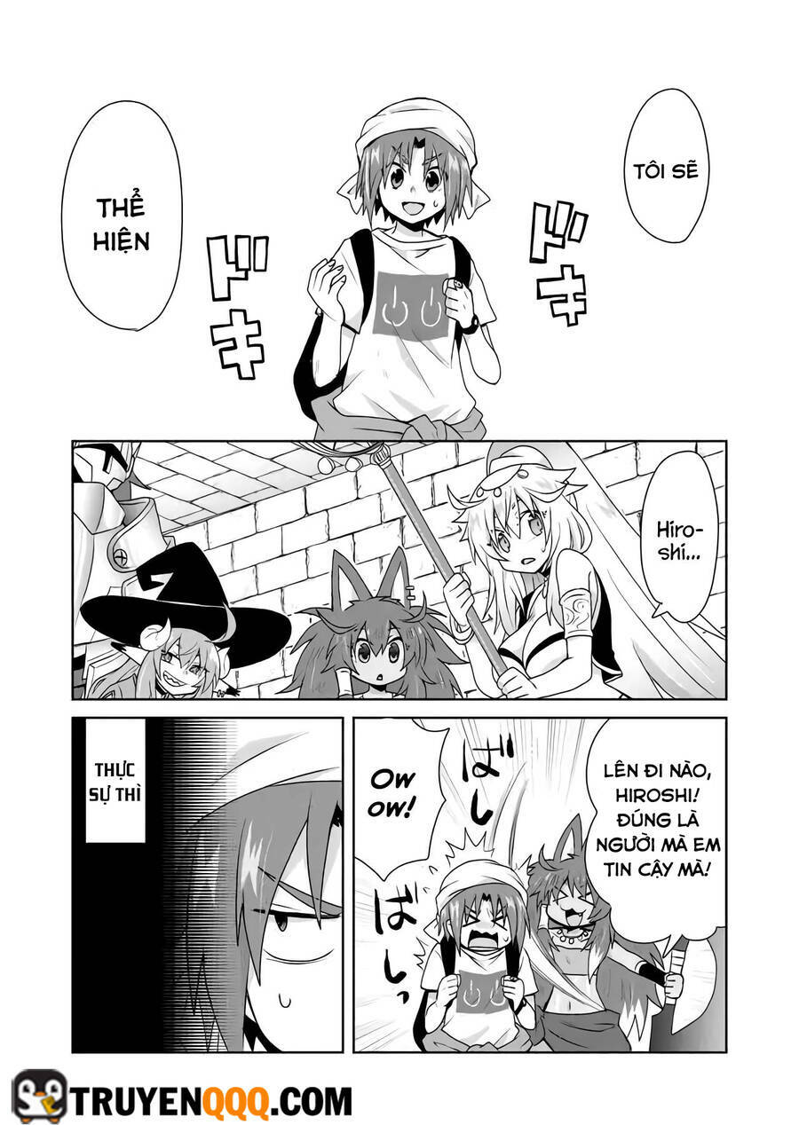 Zettai Ni Yatte Wa Ikenai Isekai Shoukan Chương 29 Ảnh 11