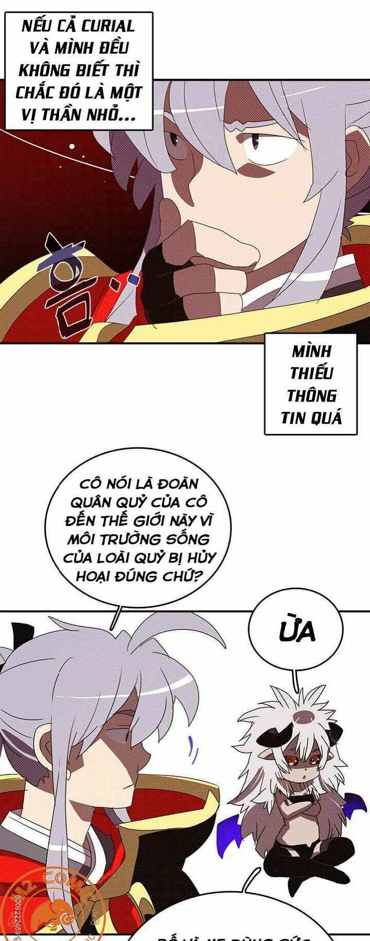 Ta Là Vua Pháp Sư Chương 136 Ảnh 22