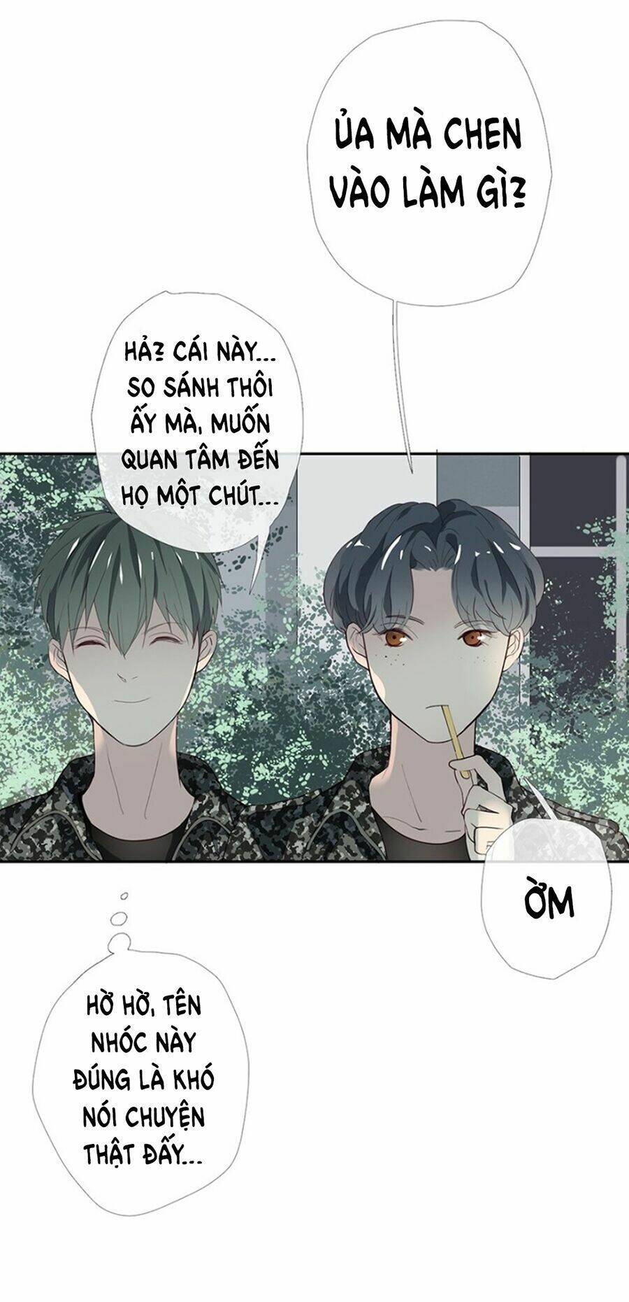 Thiếu Niên Rắc Rối Chương 14 Ảnh 26