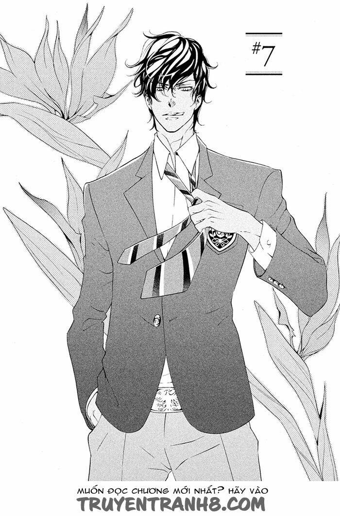 Ssg - Meimon Danshikou Keppuuroku Chương 7 Ảnh 3