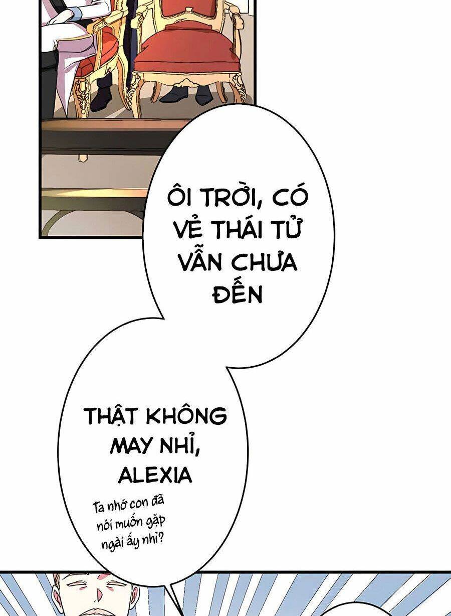 Dù Tôi Trở Thành Nhân Vật Phụ, Tôi Được Yêu Chiều Bởi Công Tước Thích Bảo Vệ Quá Mức Chương 4 Ảnh 14