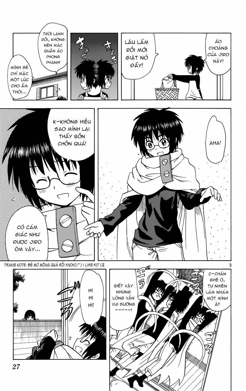 Hajimete No Aku Chương 142 Ảnh 6