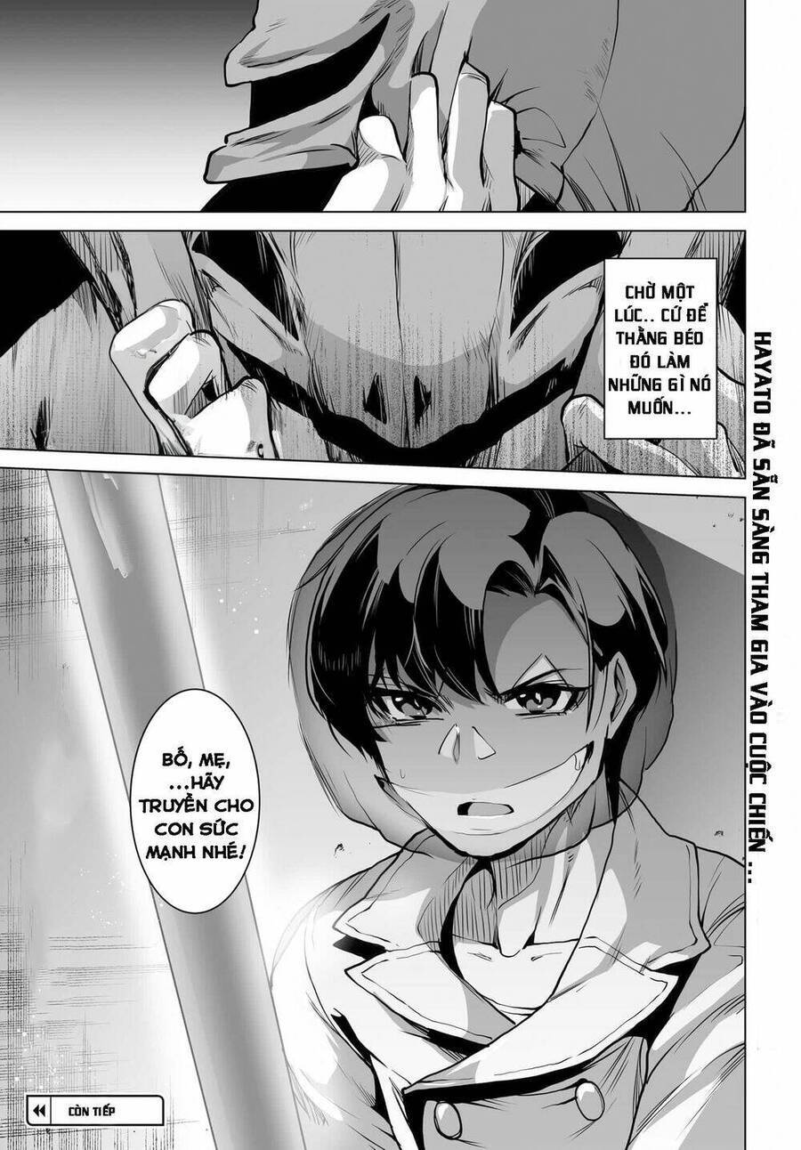 Otoko Girai Na Bijin Shimai Wo Namae Mo Tsugezu Ni Tasuketara Ittai Dounaru? Chương 1 Ảnh 25