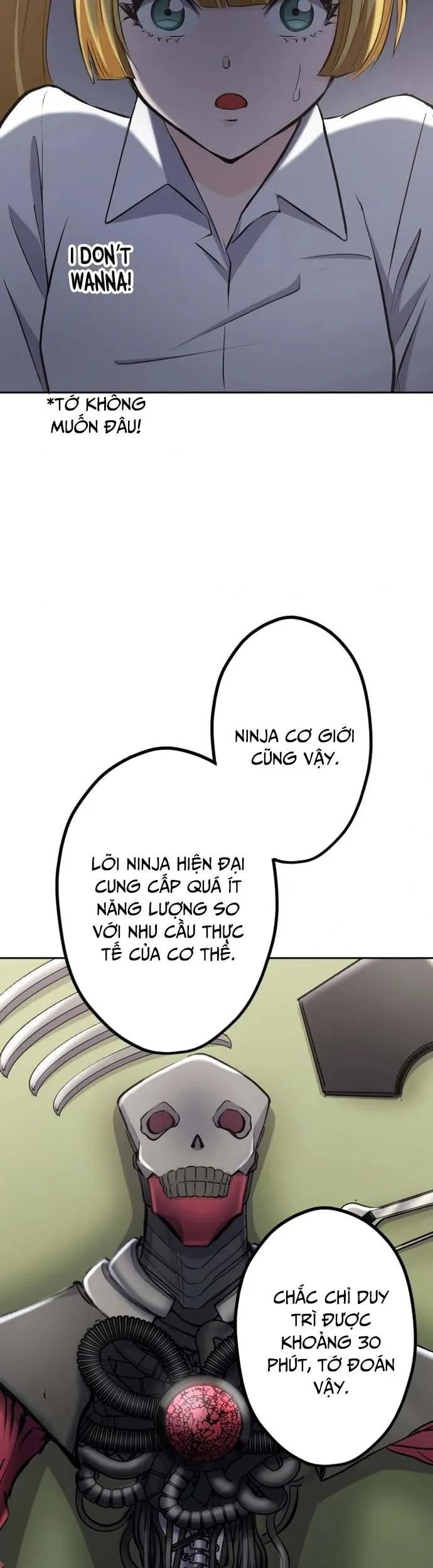 Ittoki The Ninja Chương 19 Ảnh 61