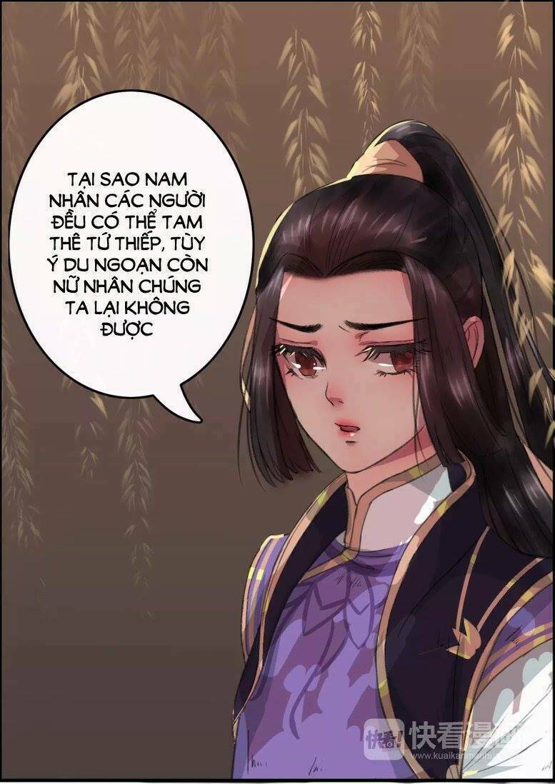 Thịnh Thế Thanh Ca Chương 3 Ảnh 4