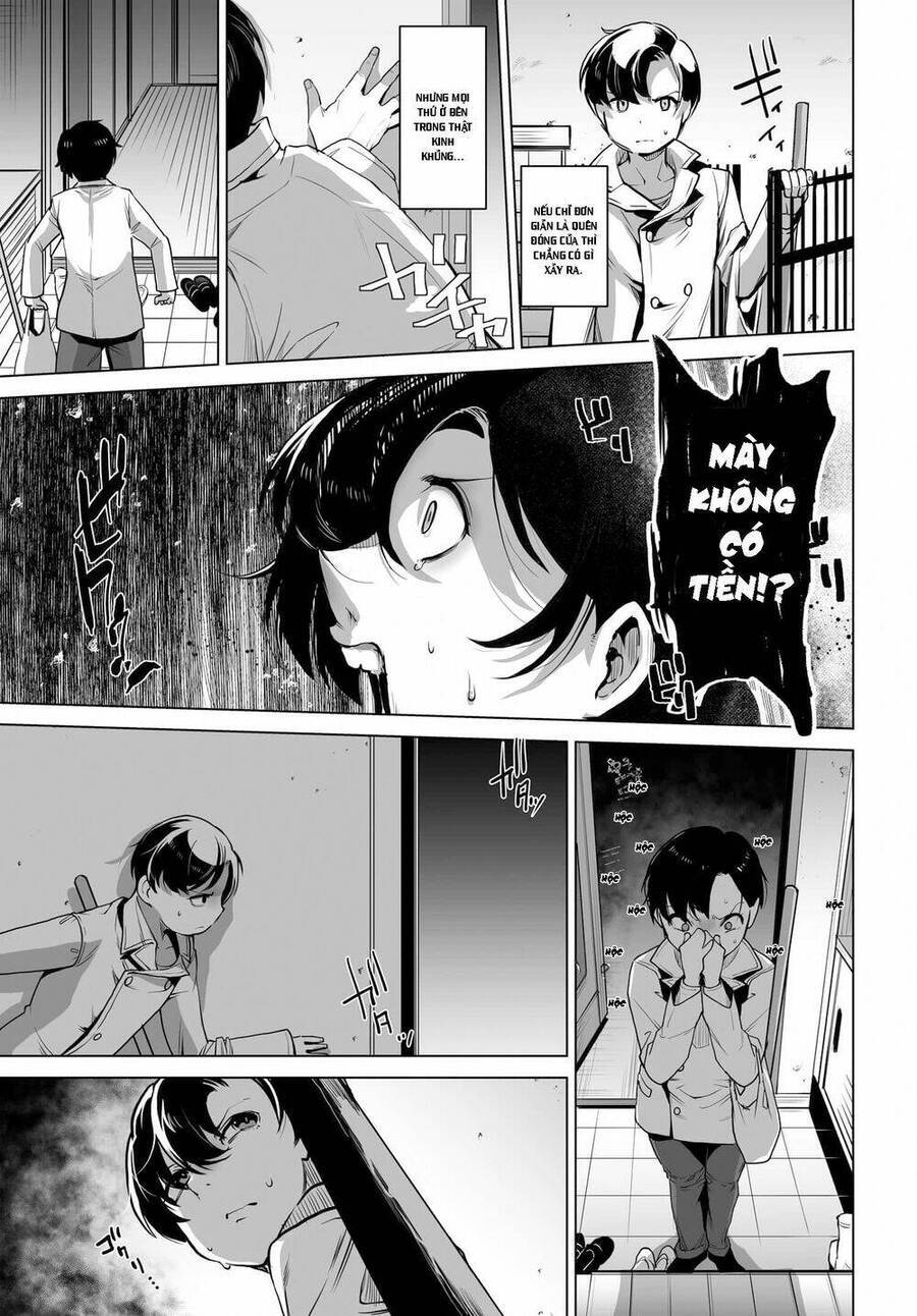 Otoko Girai Na Bijin Shimai Wo Namae Mo Tsugezu Ni Tasuketara Ittai Dounaru? Chương 1 Ảnh 13