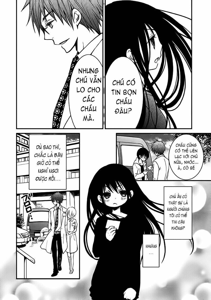 Ani Ga Imouto De Imouto Ga Ani Chương 2 Ảnh 20