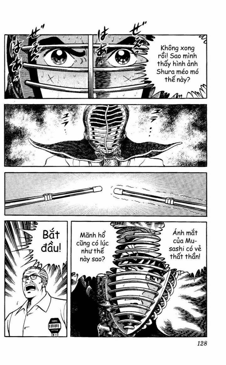 Kiếm Sĩ Musashi Chương 218 Ảnh 17