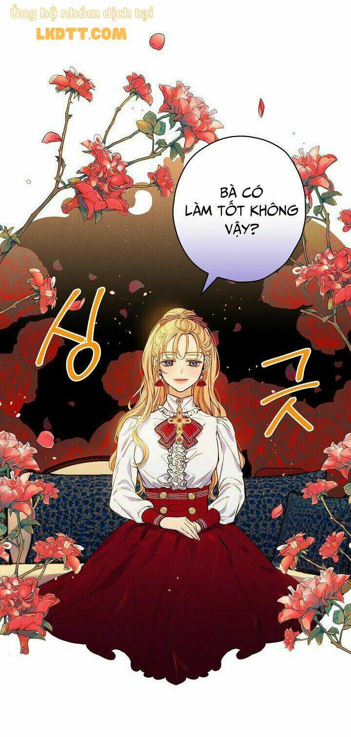 Hoàng Phi Bóng Tối Chương 29 Ảnh 20
