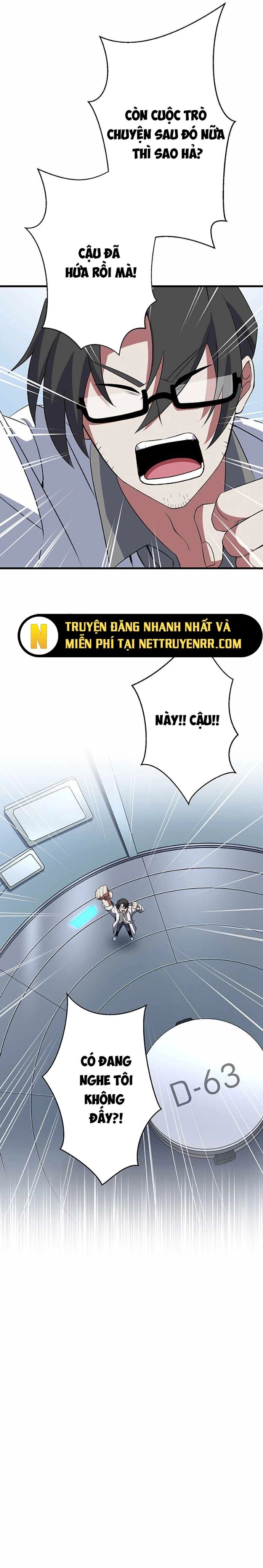Zero 0 - Vựơt Qua Cả Ma Pháp Thời Không Chương 57 Ảnh 18