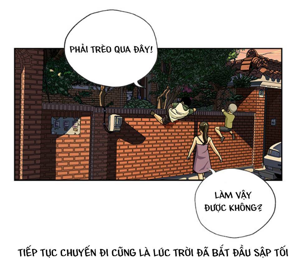 Cậu Bé Lập Dị Chương 20 Ảnh 31